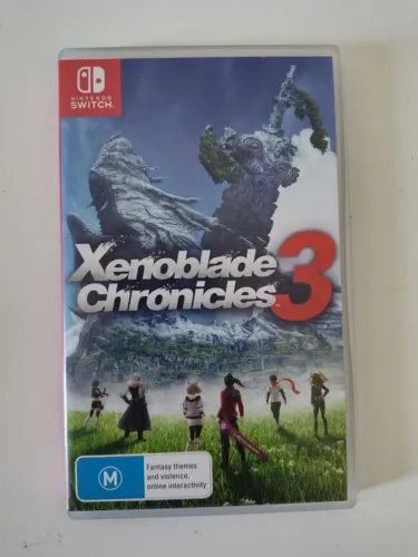Xenoblade Chronicles 3