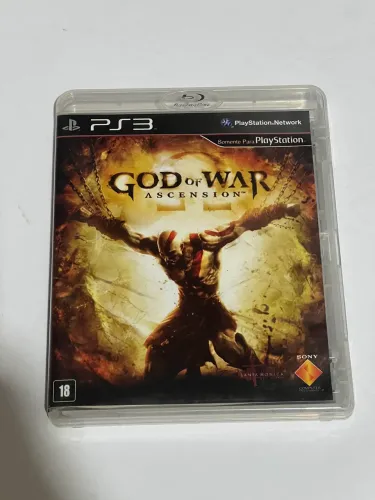 God of War Ascension - PS3