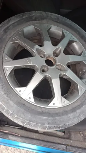 Jogo de Rodas Aro 16 do Astra ss