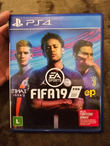FIFA 19 - PS4