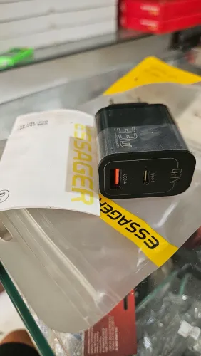 Essager fonte turbo 33w 