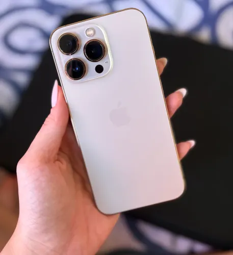 iPhone 13 Pro todo original única dona