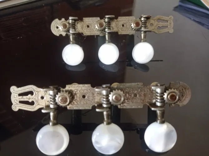 Tarraxas Antigas Di Giorgio