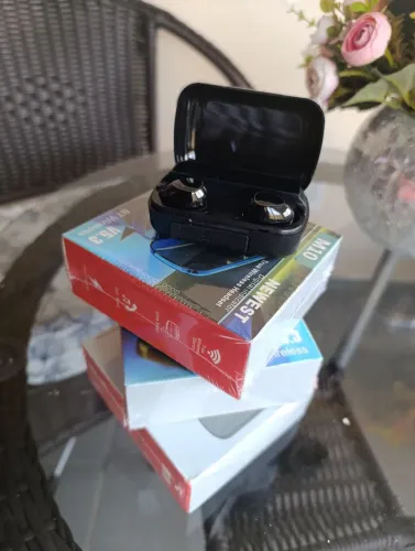 Fones de ouvido bluetooth 