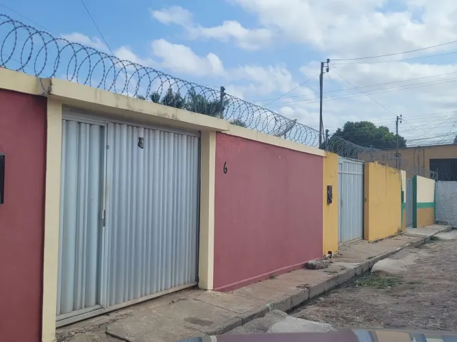 Alugamos Casas em Timon-Ma no bairro São Benedito
