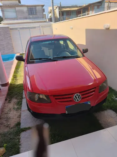 Volkswagen Gol G4 Trend 1.0 8V MI Total Flex Mec. 2P 2008