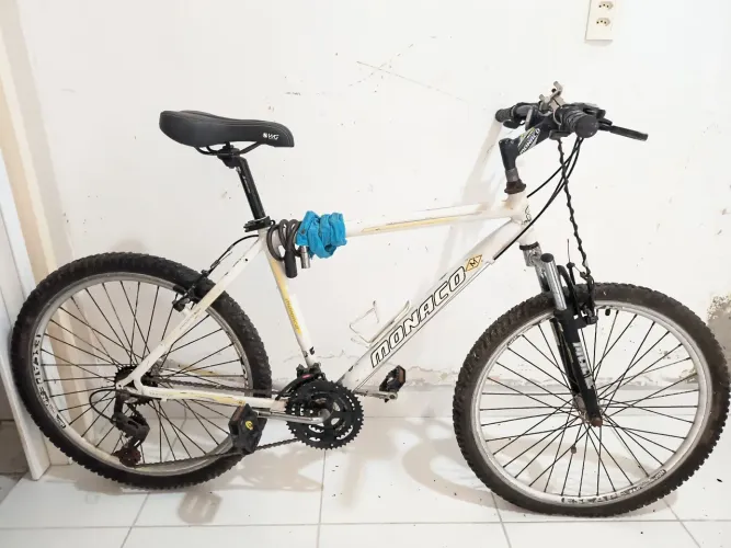 Bicicleta Monaco Mountain Bike
