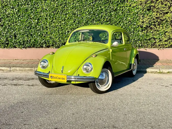 Volkswagen Fusca 1300 1970
