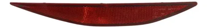 Luz Refletora Direita do Para-choque Traseiro Golf GTI 2015 2016