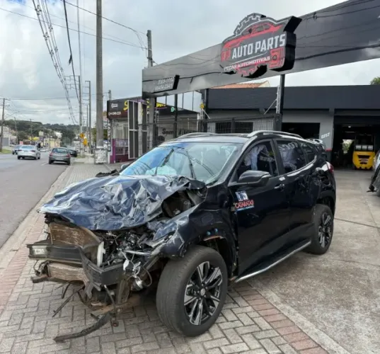 SUCATA Tracker Premier 1.2 Turbo - 2024 Para retirada de peças