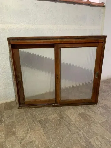 Janela Eucalipto 1,20x1,0 