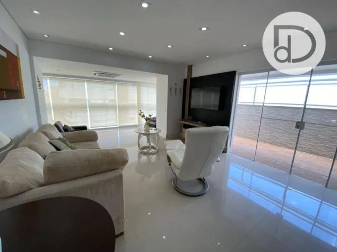 Cobertura com 4 dormitórios para alugar, 260 m² por R$ 19.500,02/mês - Riviera de São Lour