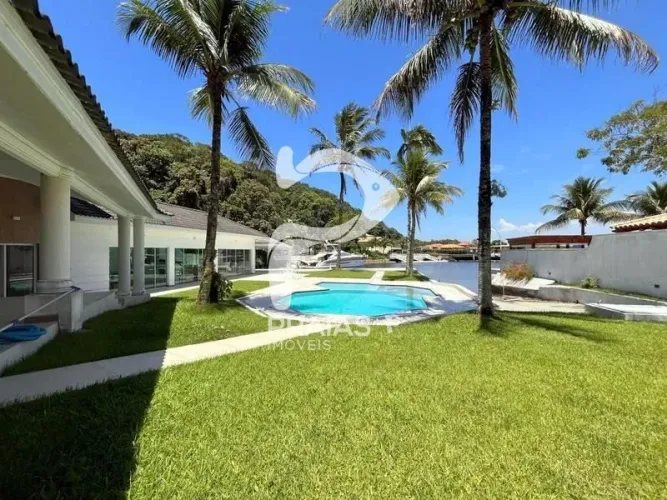 Casa em Condomínio fechado, 5 dormitórios, Marina Guarujá