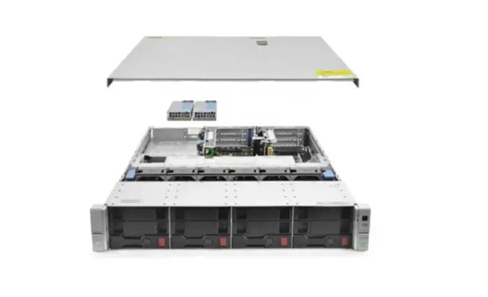 Servidor Hp Dl380 G9 12 Baias 3.5 Dual