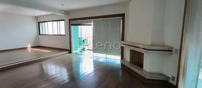 Apartamento para alugar em Campinas, Cambuí, com 4 suítes, com 315 m², Edifício Praia do F
