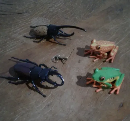 Réplicas e Miniaturas