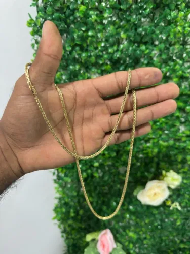 Corrente de Ouro 18k