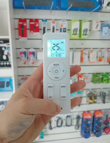 Controle gree para ar condicionado (Fazemos entregas)