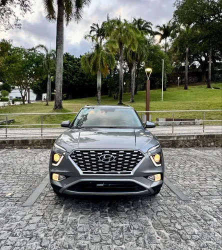 HYUNDAI CRETA LIMITED 2025