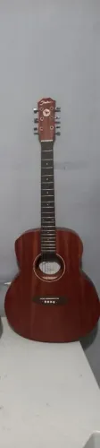 Violão Shelter Baby Aço
