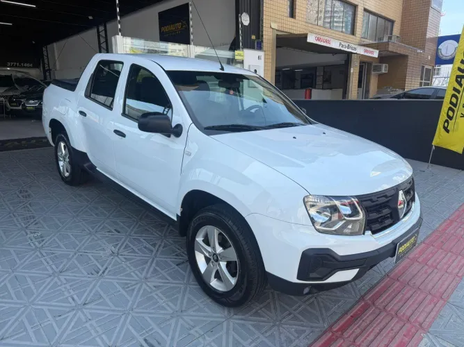 Renault Duster Oroch PRO 1.6 Flex 16V Mec. 2024