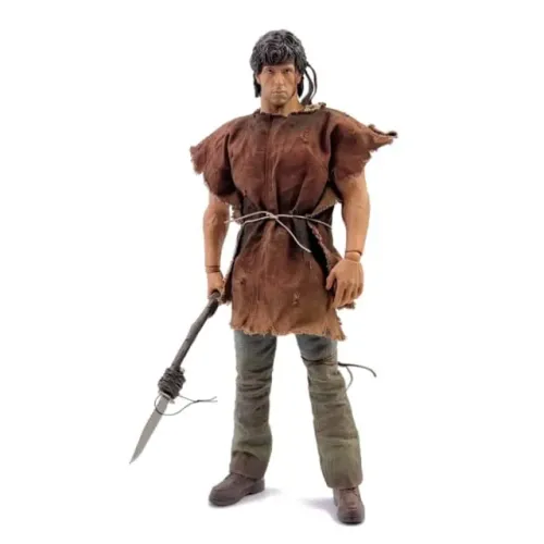 Rambo John Rambo First Blood - 1/6 Scale - Threezero
