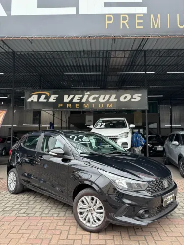 FIAT ARGO 2022 DRIVE 1.0 MEC. C/MULTIMIDIA 