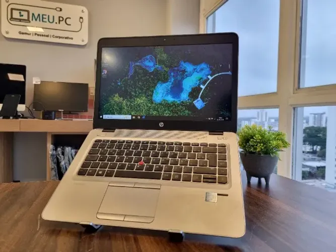 Notebook HP EliteBook 840 G3 - Core i5 | 6ª geração | 240GB SSD | 8GB DDR4 | 14"