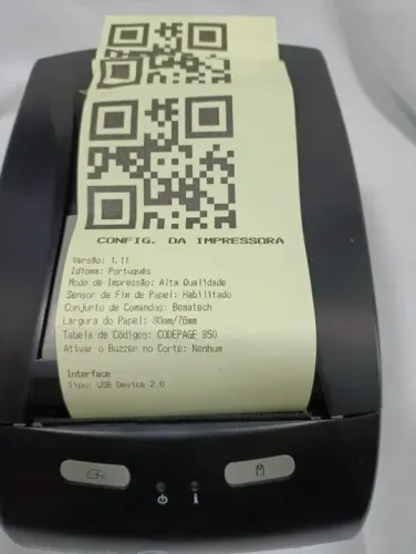 Impressora Bematech MP-4200th