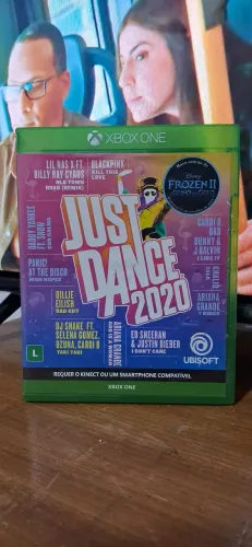 Just Dance 2020 Xbox One Series 