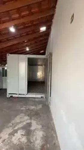 Câmara Fria para Comércio - Oportunidade! Funcionando