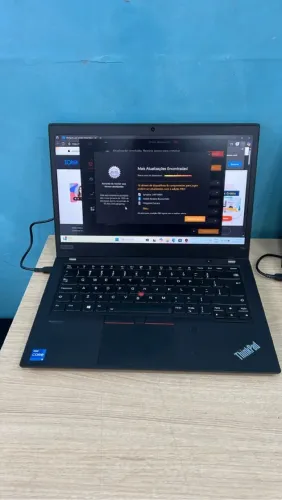 Notebook Lenovo T14 i5 11ª
