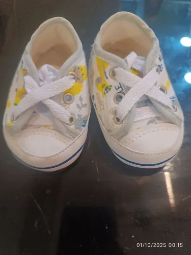 Sapato bebe