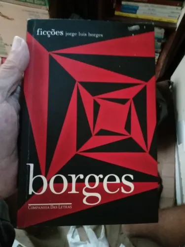 Ficções Jorge Luis Borges .(Contos).