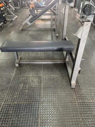 Supino Reto