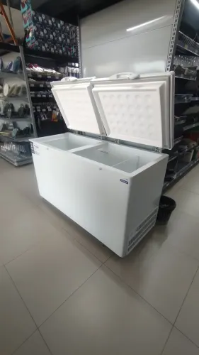 FREEZER HORIZONTAL DUPLA AÇÃO 503 LITROS FRICON