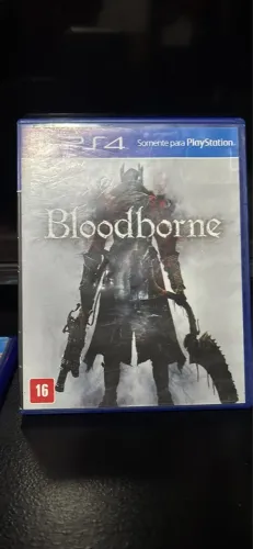 Bloodborne - PS4