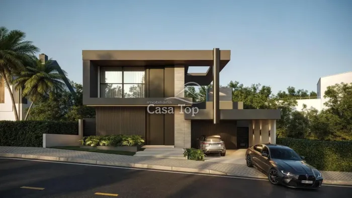 Casa à venda no Condomínio Villa Di Sorrento - Vila Estrela