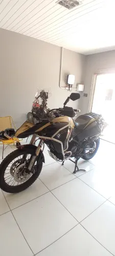 Vendo moto bmw f800gs adv 2014