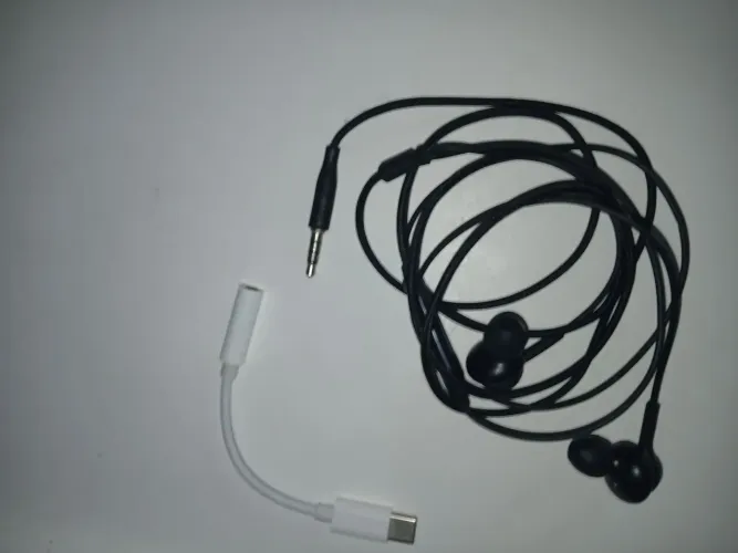 Fone de Ouvido original da Samsung com Adaptador P2 para Celular