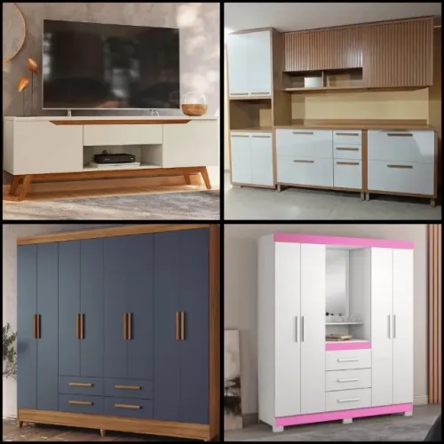 Montador de móveis a partir de 49 reais 