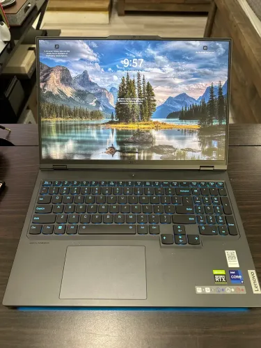 LENOVO LEGION PRO 7i GEN 8 - i9 13ª Geração + RTX 4070