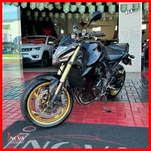 Honda CB1000 R ABS 2012 