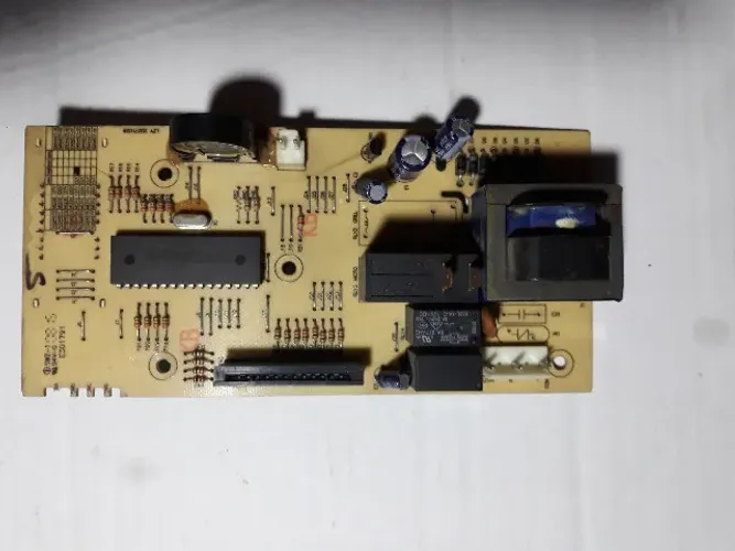 Placa Microondas Electrolux Mef33 127v