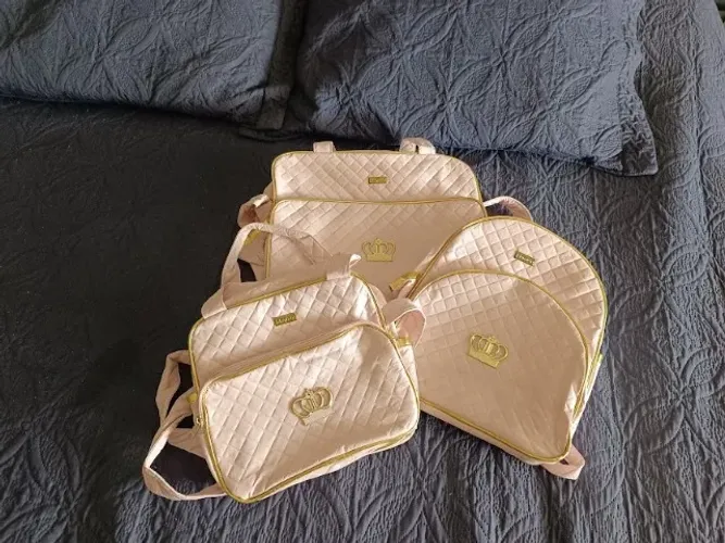 Kit Bolsa Maternidade Nautilus