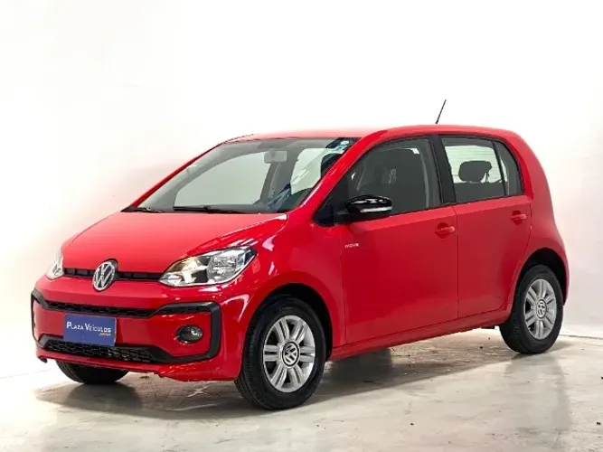 Volkswagen Up! Move 1.0 Total Flex 12V 5P 2019