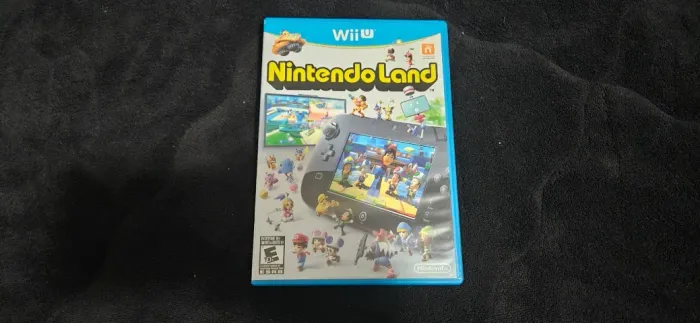 Nintendo Land