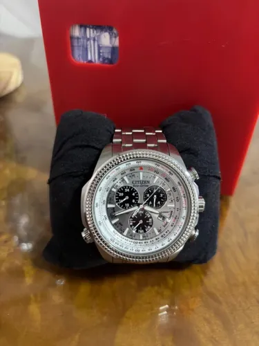 Relógio Citizen Eco-Drive Masculino