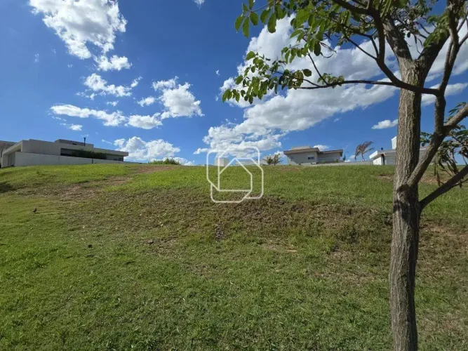 Terreno em Itu à venda Residencial Parque Campos de Santo Antônio II - SP | Área total 845