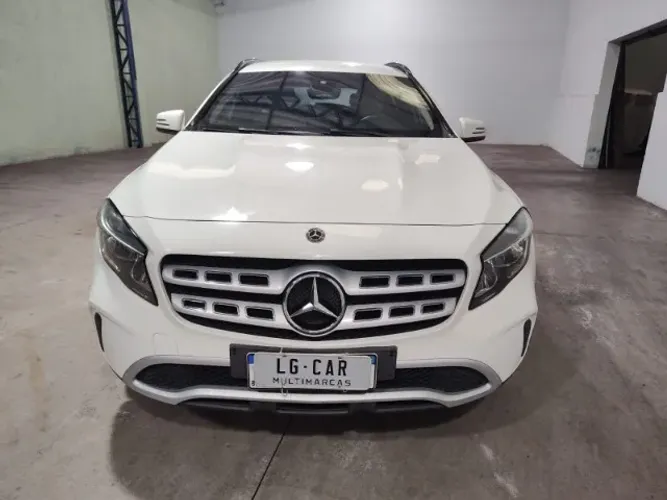Mercedes-Benz GLA 200 Style 1.6 TB 16v/flex Aut. 2018